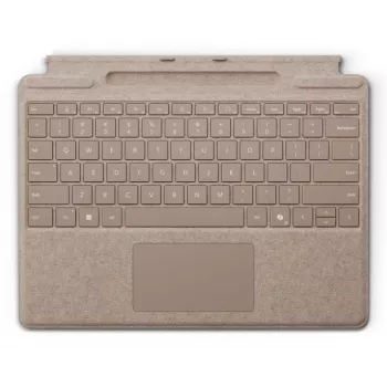 Microsoft Surface Pro Keyboard with pen storage DE/AT QWERTZ German Beige
