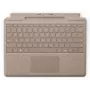 Microsoft Surface Pro Keyboard with pen storage DE/AT QWERTZ German Beige