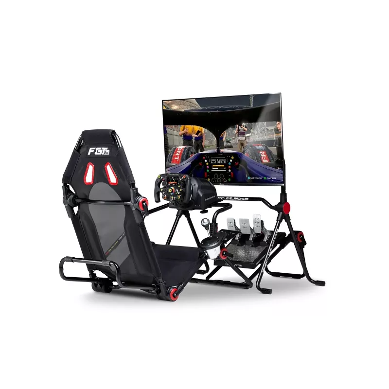 Next Level Racing Lite Free Standing Monitor Stand, up to 55 inch (NLR-A020)