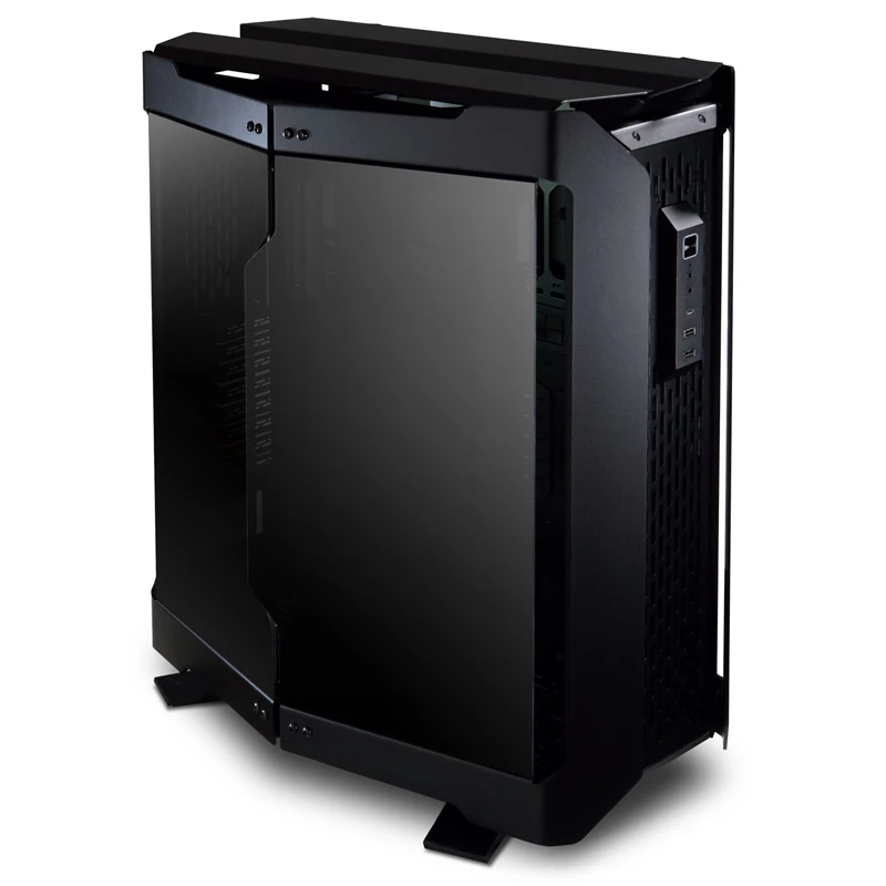 Lian Li TR-01X computer case Midi Tower Black