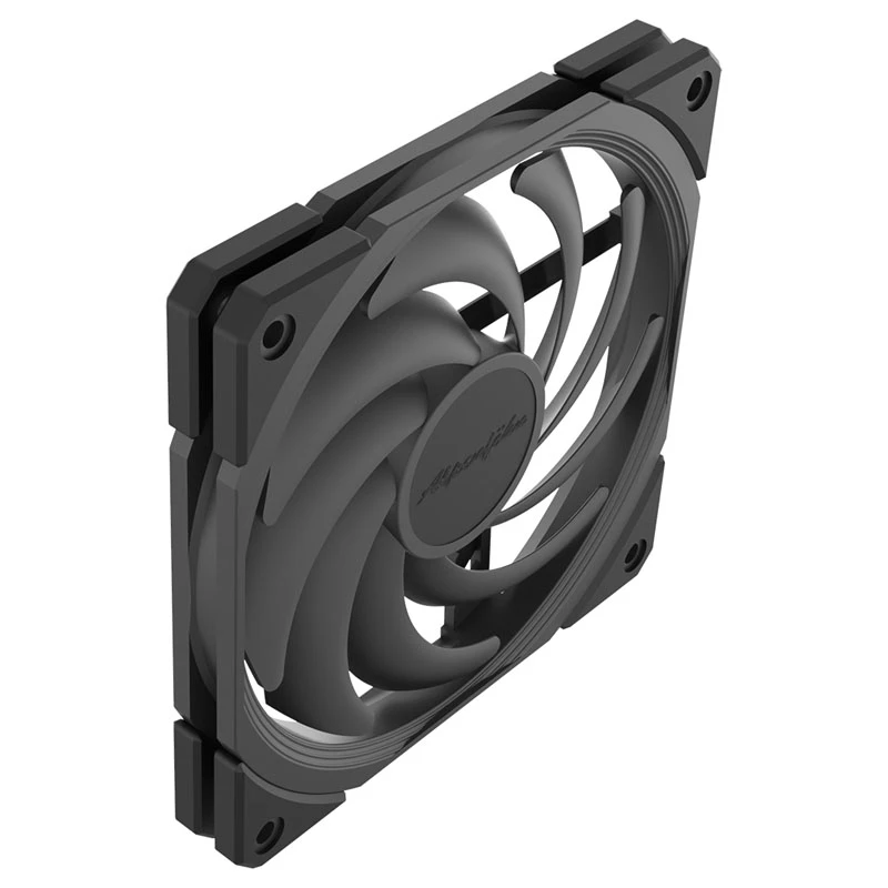 Cooling fan EKL Alpenföhn Jetstream PWM Slim 120x120x16mm, PWM speed control, 120 mm slim profile
