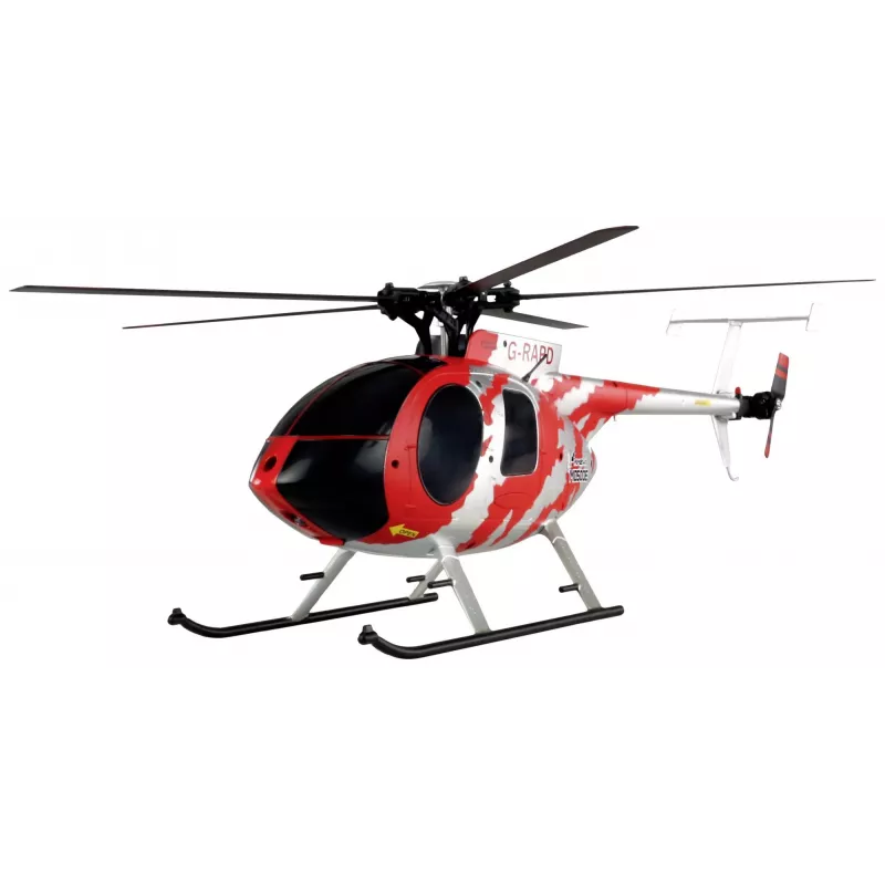 Helicopter Amewi MD500E with Electric Motor, LiPo 1200 mAh, Recommended Age 14+