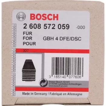 Bosch 2 608 572 059 drill chuck Keyless chuck SDS-plus