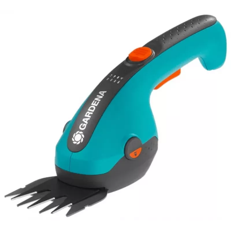 Cordless Grass Shear Gardena 9885-20 8 mm 3.6 V Lithium-Ion Turquoise