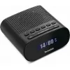 Clock Radio TechniSat TECHNIRADIO 50 Analog Digital DAB FM