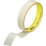 3M Glass Cloth Tape (L x W) 55m x 19mm, White, Polyethylene-Coated Fabric 361, 1 Roll (70-0023-0611-9)