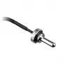 Alphacool Eiszapfen temperature sensor Plug G1/4 - temperature sensor for Liquid cooling system - chrome - 50 cm