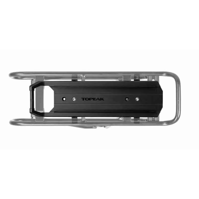 Topeak Omni QuickTrack Adapter, converts rack to MTX system