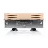 Air cooler Noctua NH-L9A-AM5 — low-profile CPU cooler, Socket AM5, 92 mm fan, 37 mm height, 40.8 m³/h airflow