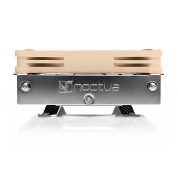 Air cooler Noctua NH-L9A-AM5 — low-profile CPU cooler, Socket AM5, 92 mm fan, 37 mm height, 40.8 m³/h airflow