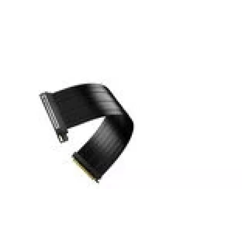 PCIe 5.0 x16 Riser Cable TRYX 200mm, black