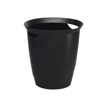 Round Black Tray Durable TREND 1701710060