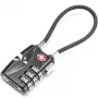 Sicherheitsschloss (black, for JUICE CONNECTOR)