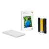 Photo paper Xiaomi BHR6757GL, white, 40 sheets