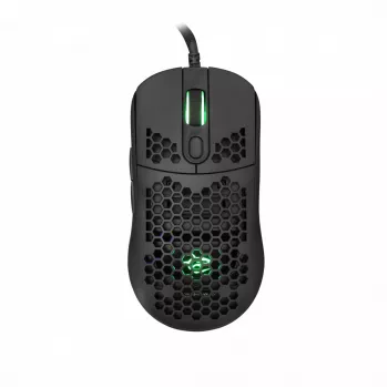 White Shark GM-5007 GALAHAD-B Gaming Mouse Black