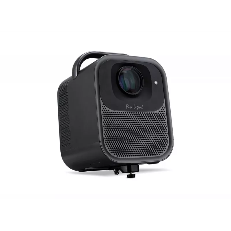 Projector QF16ATV 3000:1 550ANSI FHD 100inch Smart ANdroid 11 Auto Focus Speakers Bluetooth WiFi