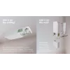 Wireless access point MikroTik wAP LTE kit 2024 — 2.4 GHz, 300 Mbps, IP54, PoE, SIM slot