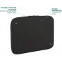Mobilis THE ONE Recycled - Notebook-Case - 45 % Recycled - 31.7-35.6 cm (12.5 - 14)