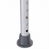 Round aluminium shower stool