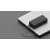 Xiaomi Mi 20000mAh Redmi Power Bank: 2 USB-a Port Rapid Charge Two Devices Simultaniously Dual Micro-USB/USB-C Input Port Portable Charger for Mobil