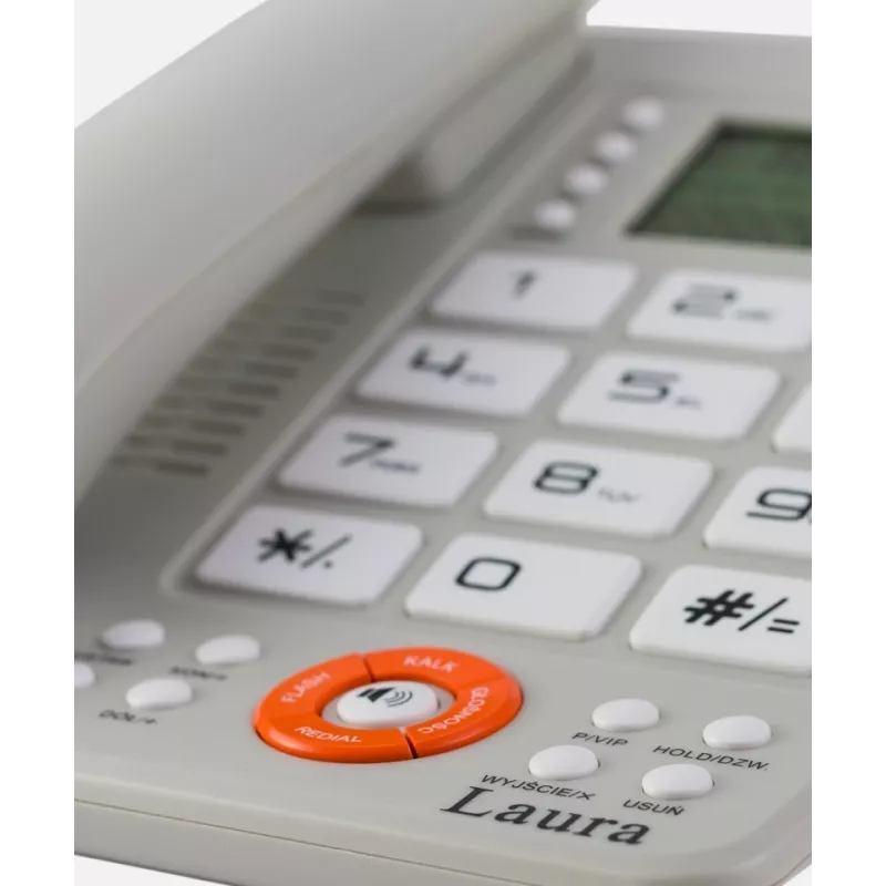 Landline phone Mescomp MT-816 Laura