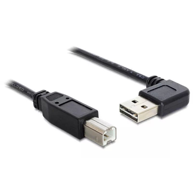 USB Cable DeLOCK 2m USB 2.0 A - B m/m