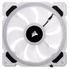 CORSAIR LL120 RGB 120mm White PWM Case Fan 3-Pack