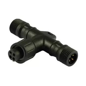 Synergy 21 LED in-ground spotlight ARGOS with T-piece IP67 RGB