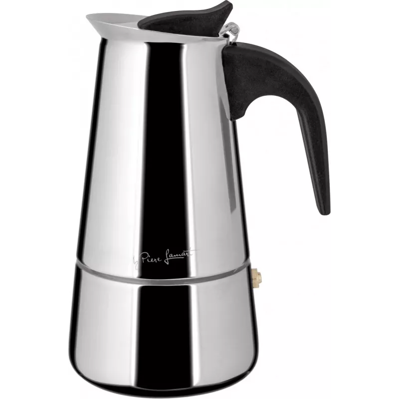 Moka coffee maker LAMART LT7075 100 ml stovetop espresso pot