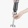 Immersion blender Severin SM 3771 Black Stainless steel