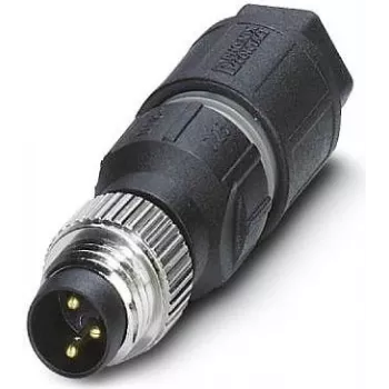 Phoenix Contact SACC-M 8MS-3QO-0,5-M - Connector SACC-M 8MS-3QO-0,5-M Contents: 1 pc(s) (1441024)