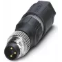 Phoenix Contact SACC-M 8MS-3QO-0,5-M - Connector SACC-M 8MS-3QO-0,5-M Contents: 1 pc(s) (1441024)