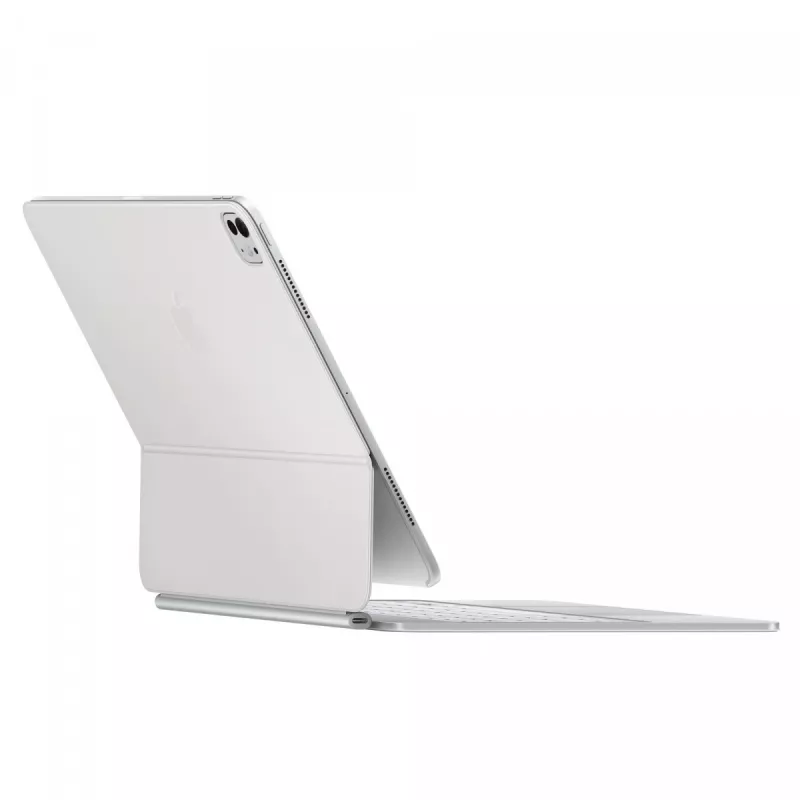 Apple Magic Keyboard for iPad Pro 13-inch M4 Wireless QWERTY White