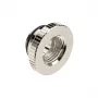 EK Water Blocks EK-Quantum Torque Surface Port Adapter Nickel