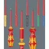 Wera Kraftform Kompakt VDE 16 Torque extra slim screwdriver set (05006609001)