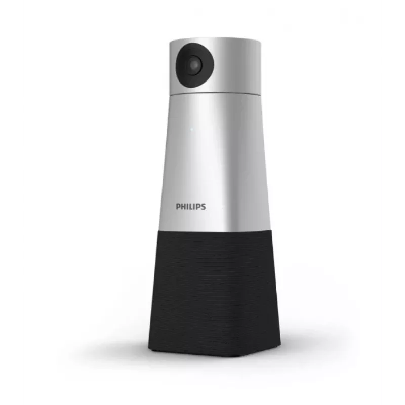 Philips PSE0550 video conferencing camera Black, Silver 3840 x 2160 pixels 30 fps CMOS 25.4 / 2.8 mm (1 / 2.8 inch)