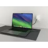 HYPER HyperJuice 240W Silicone USB-C to USB-C Cable (6ft/2m) - Black