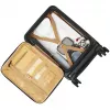 Cabin suitcase Rivacase 8180 Clark ECO – carry-on luggage, hard-shell, black