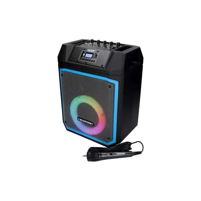 Portable Speaker Blaupunkt MB06.2, Black