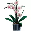 LEGO 10311 Icons Orchid Artificial Plant Building Set with Flowers Home Décor Accessory for Adults Botanical Collection Gifts for Wife or Husband