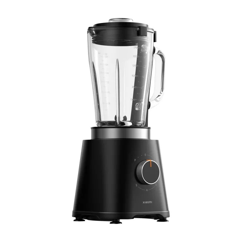 Cooking blender Xiaomi BHR8936EU — 600 W, 1.75 L bowl, 5 speeds, rotary control, stainless steel blades, black