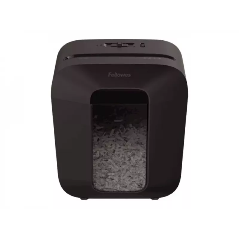 Powershred | LX70 | Black | 18 L | Credit cards shredding | dB | Paper handling standard/output 11 sheets per pass | Cross-Cut Shredder | Warranty 24 month(s)
