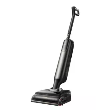 Stick vacuum MOVA M50 Ultra — Battery 4 Ah, 450 W, 22,000 Pa suction, Wet & Bagless, LED display, Black/Grey