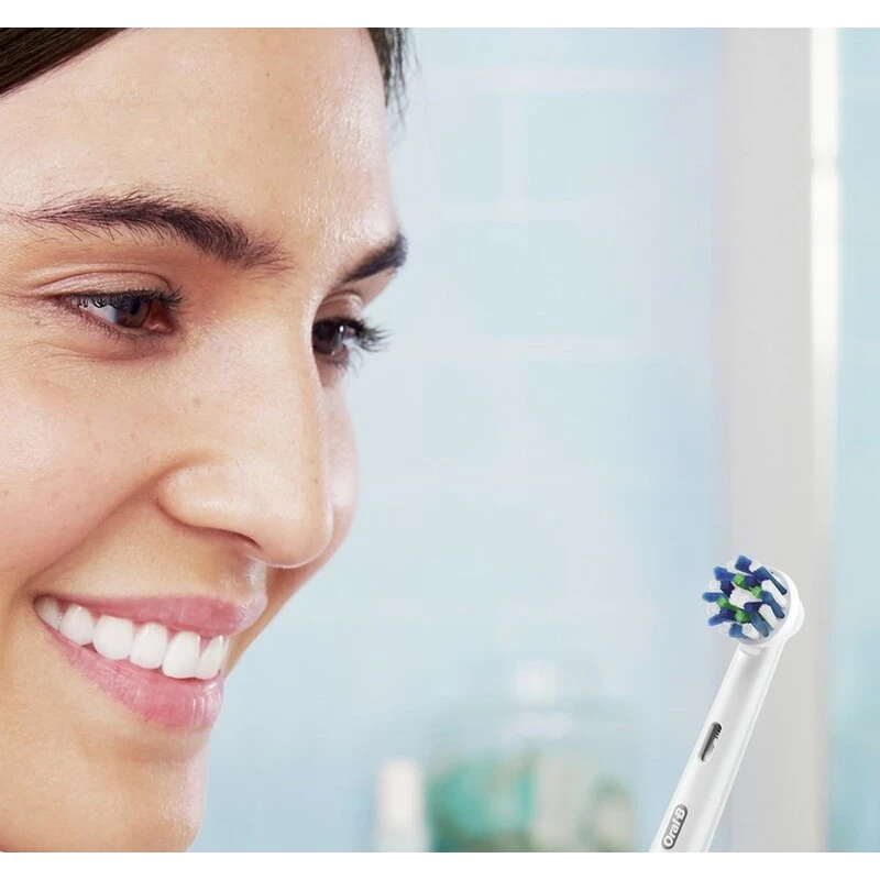 Oral-B PRO Series 1 Adult Rotating-oscillating toothbrush Black