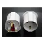 Synergy 21 LED adapter power supply UK-D 3-pin to earthing contact