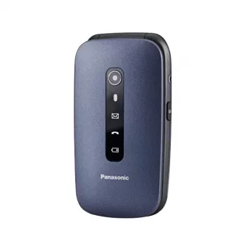 Mobile phone Panasonic KX-TU 550 EXC, 2.4 inch display