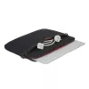 Rivacase 5120 Antishock 13.3 inch Sleeve case Black