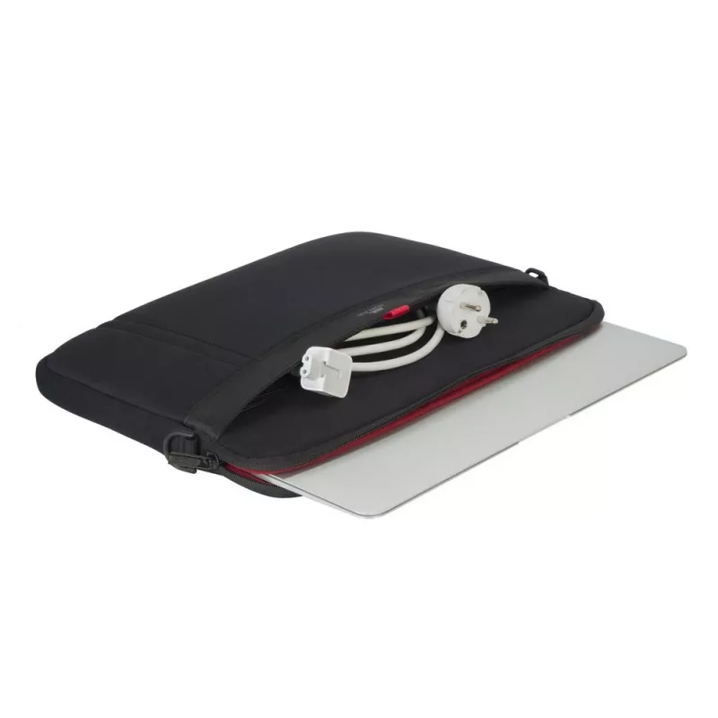 Rivacase 5120 Antishock 13.3 inch Sleeve case Black