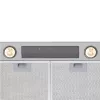 CATA GL Built-under Aluminium, Grey 820 m³/h