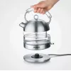 Electric kettle Severin 1.7 L 2400 W Stainless steel